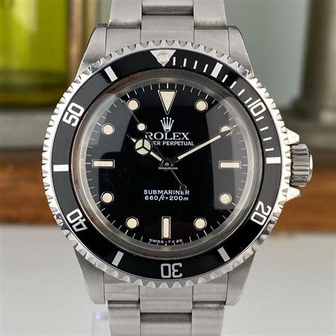 1988 rolex submariner date|rolex submariner value chart.